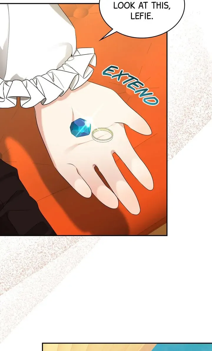 Read My Little Tyrant chapter 47 image 6 on Lezhin