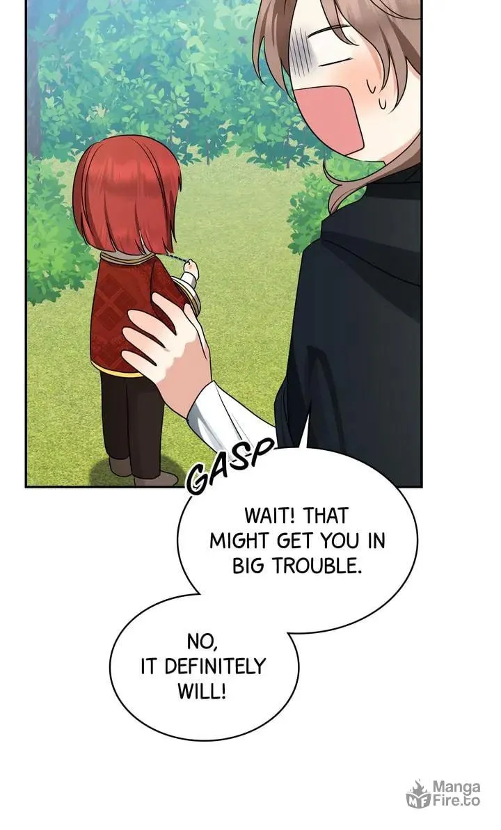 Read My Little Tyrant chapter 47 image 71 on Lezhin