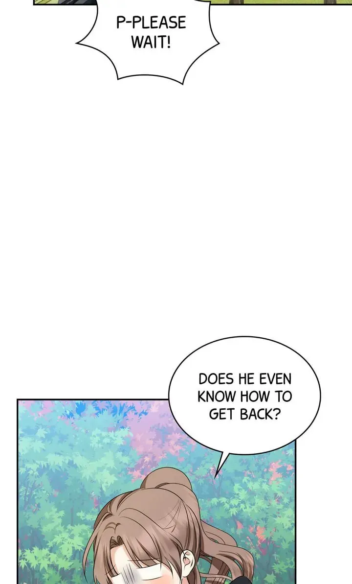 Read My Little Tyrant chapter 47 image 73 on Lezhin