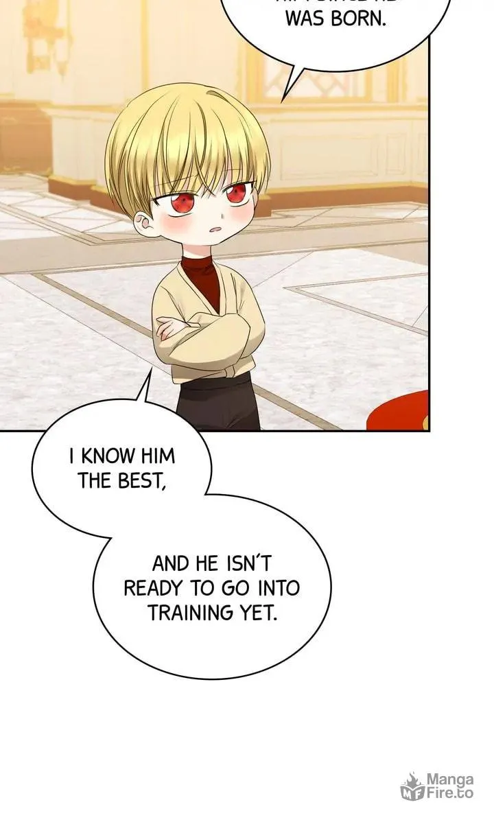 Read My Little Tyrant chapter 48 image 14 on Lezhin