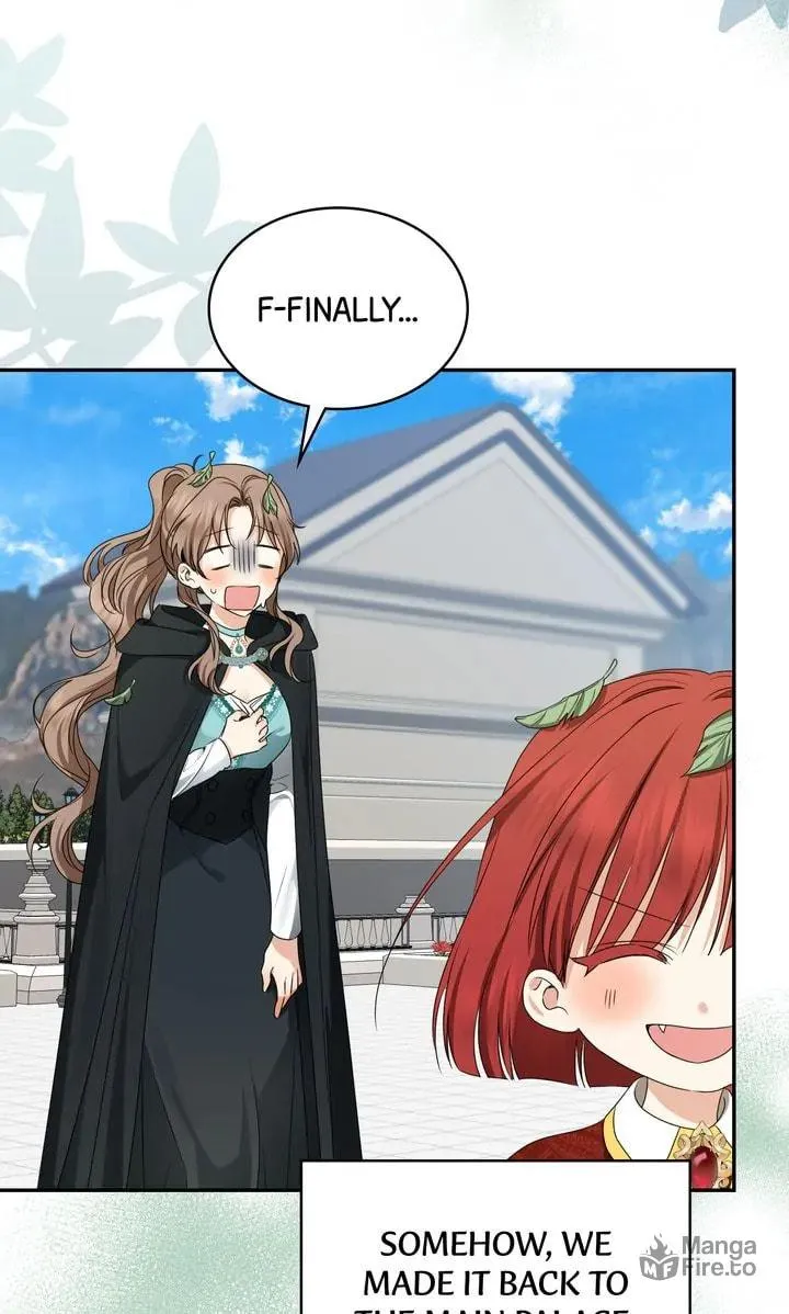 Read My Little Tyrant chapter 48 image 2 on Lezhin