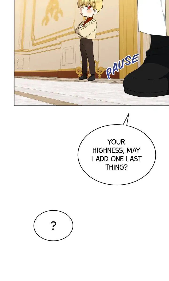 Read My Little Tyrant chapter 48 image 22 on Lezhin