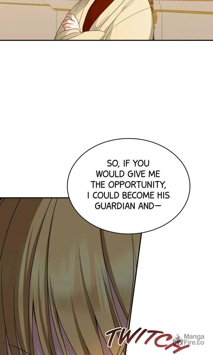 Read My Little Tyrant chapter 48 image 24 on Lezhin