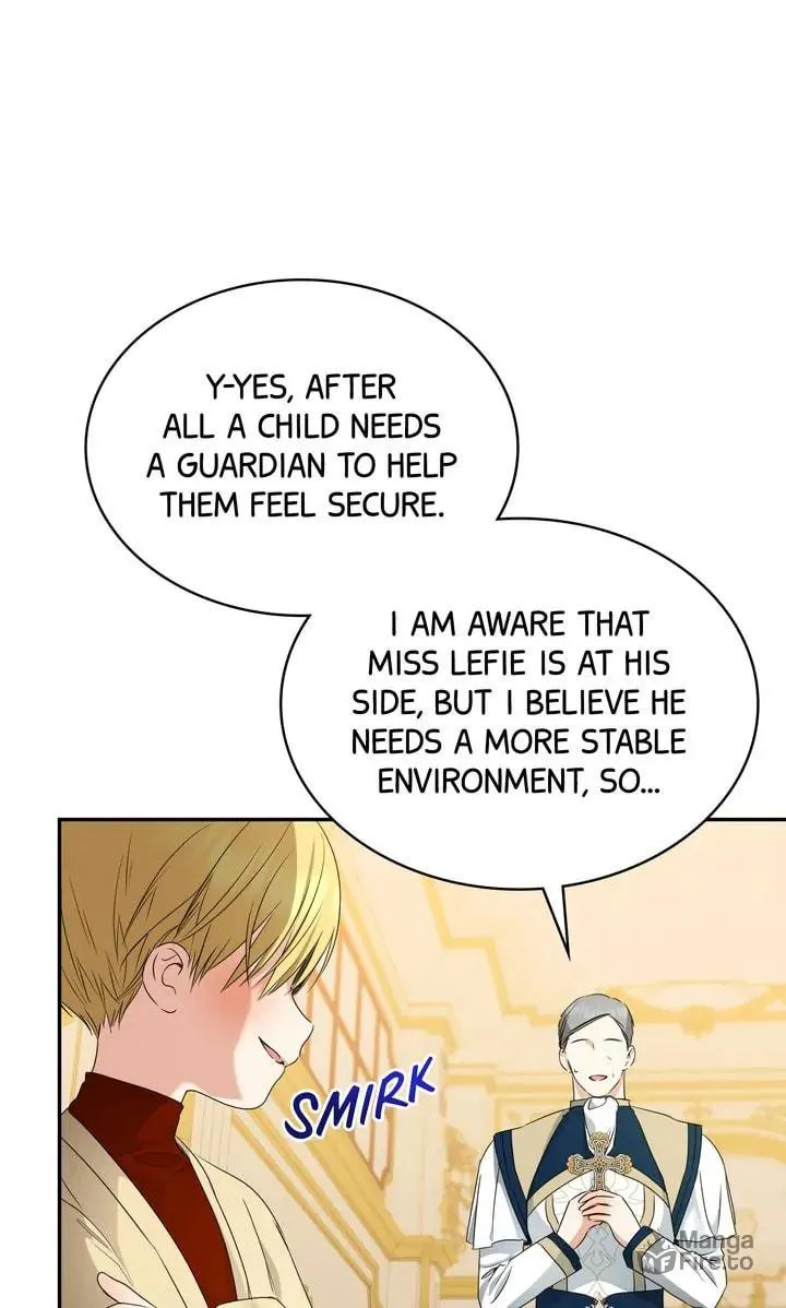 Read My Little Tyrant chapter 48 image 26 on Lezhin