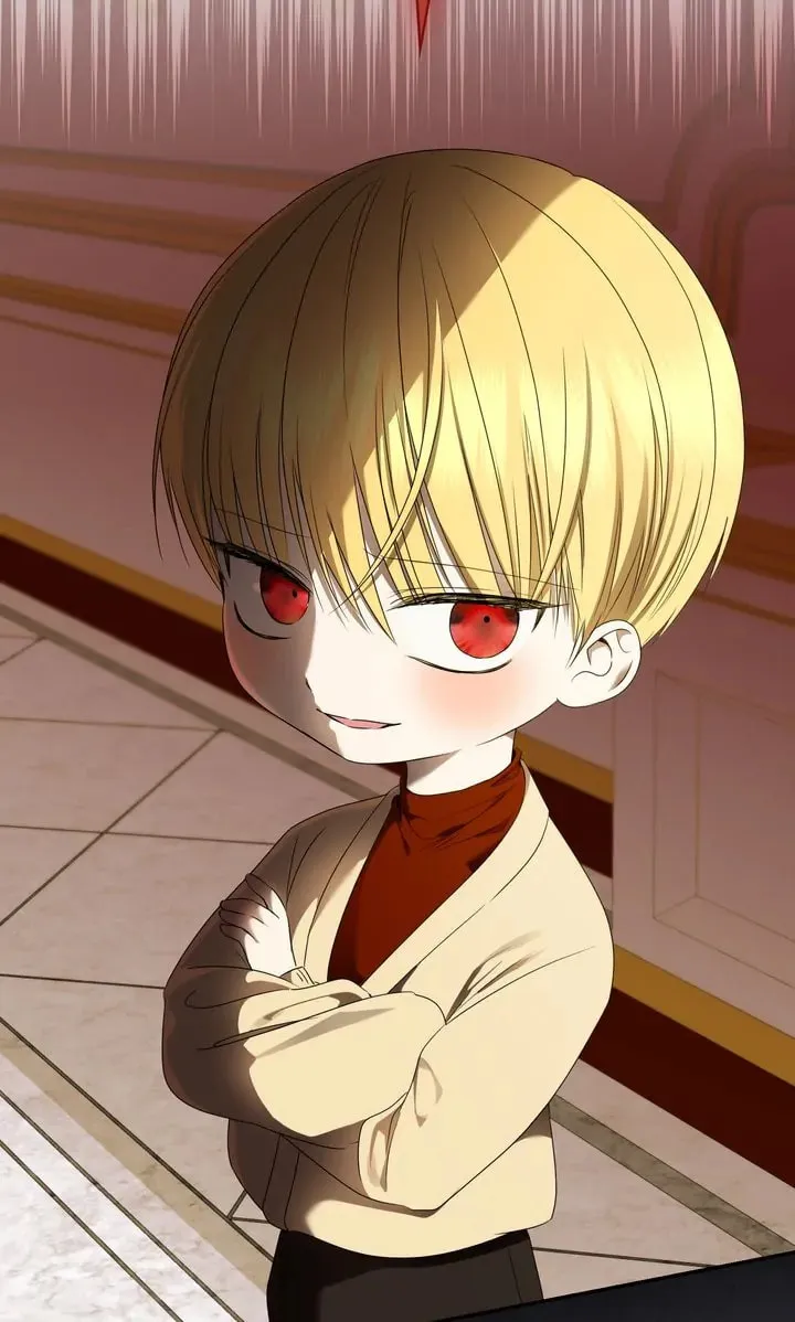 Read My Little Tyrant chapter 48 image 28 on Lezhin
