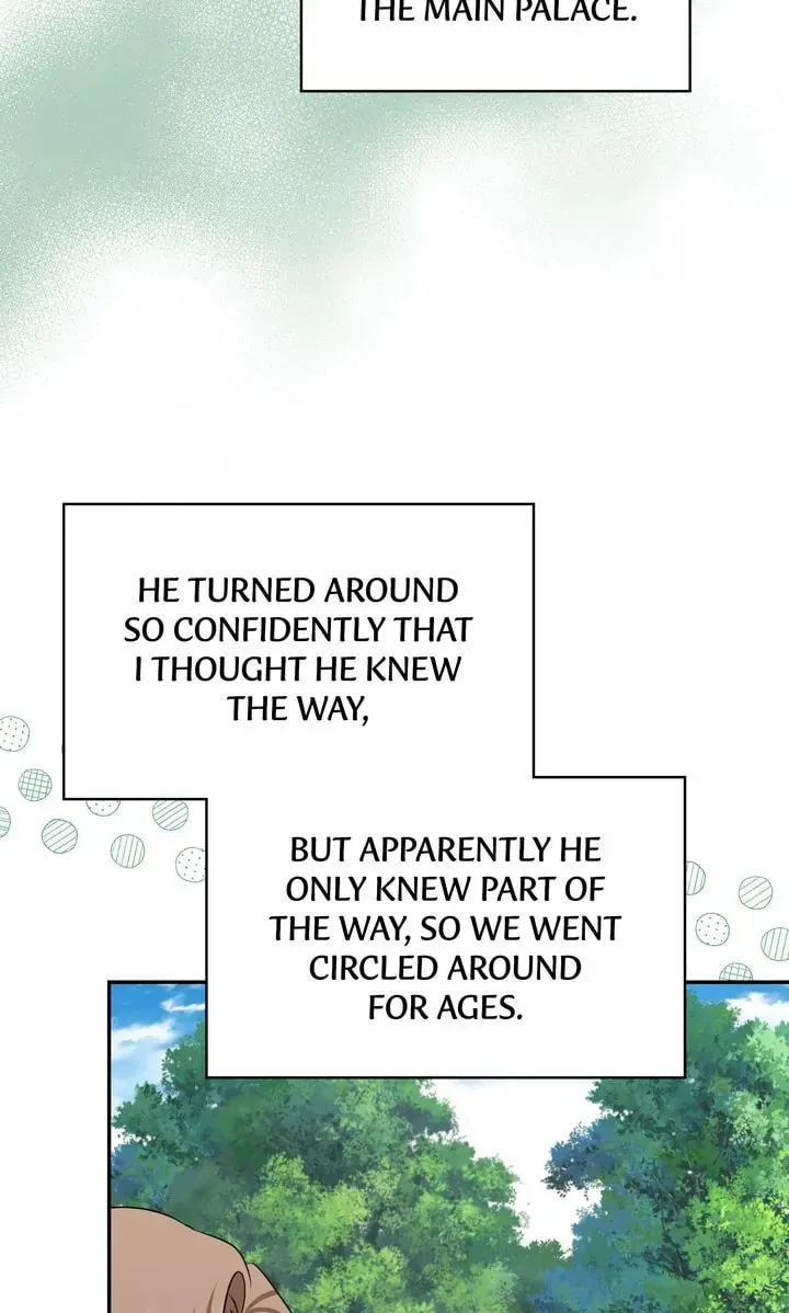 Read My Little Tyrant chapter 48 image 3 on Lezhin