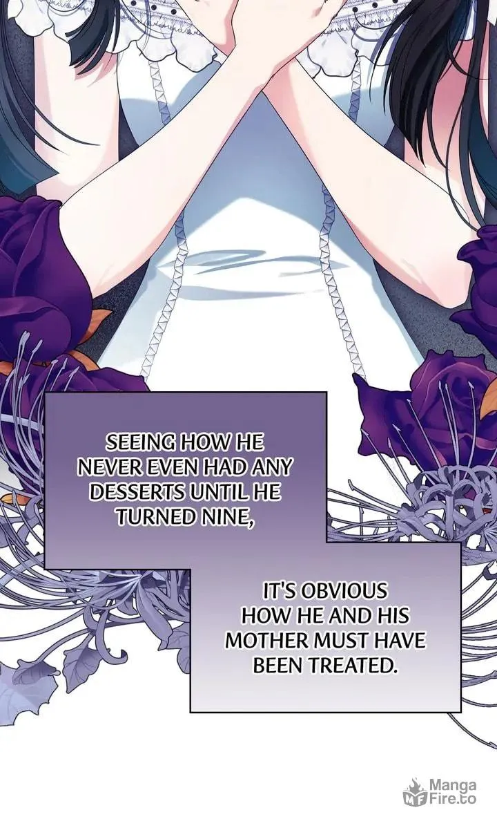 Read My Little Tyrant chapter 48 image 32 on Lezhin