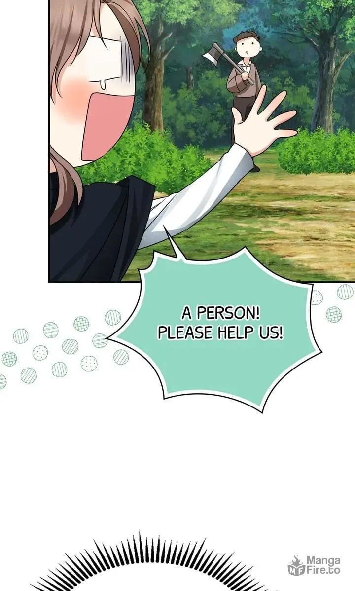 Read My Little Tyrant chapter 48 image 4 on Lezhin