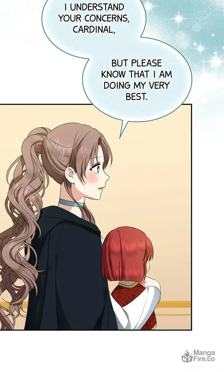 Read My Little Tyrant chapter 48 image 41 on Lezhin