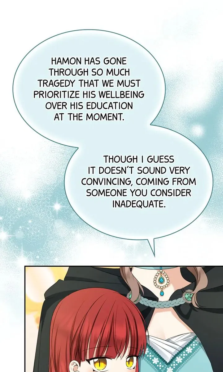 Read My Little Tyrant chapter 48 image 42 on Lezhin