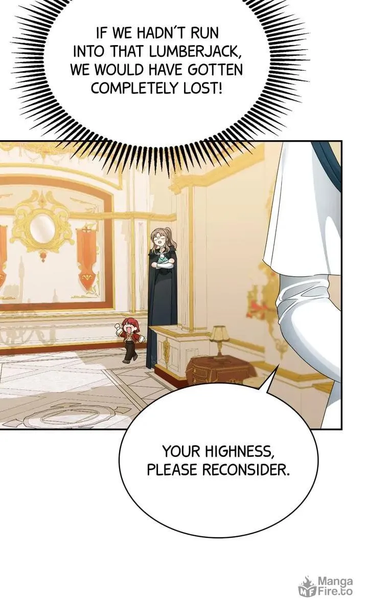 Read My Little Tyrant chapter 48 image 5 on Lezhin