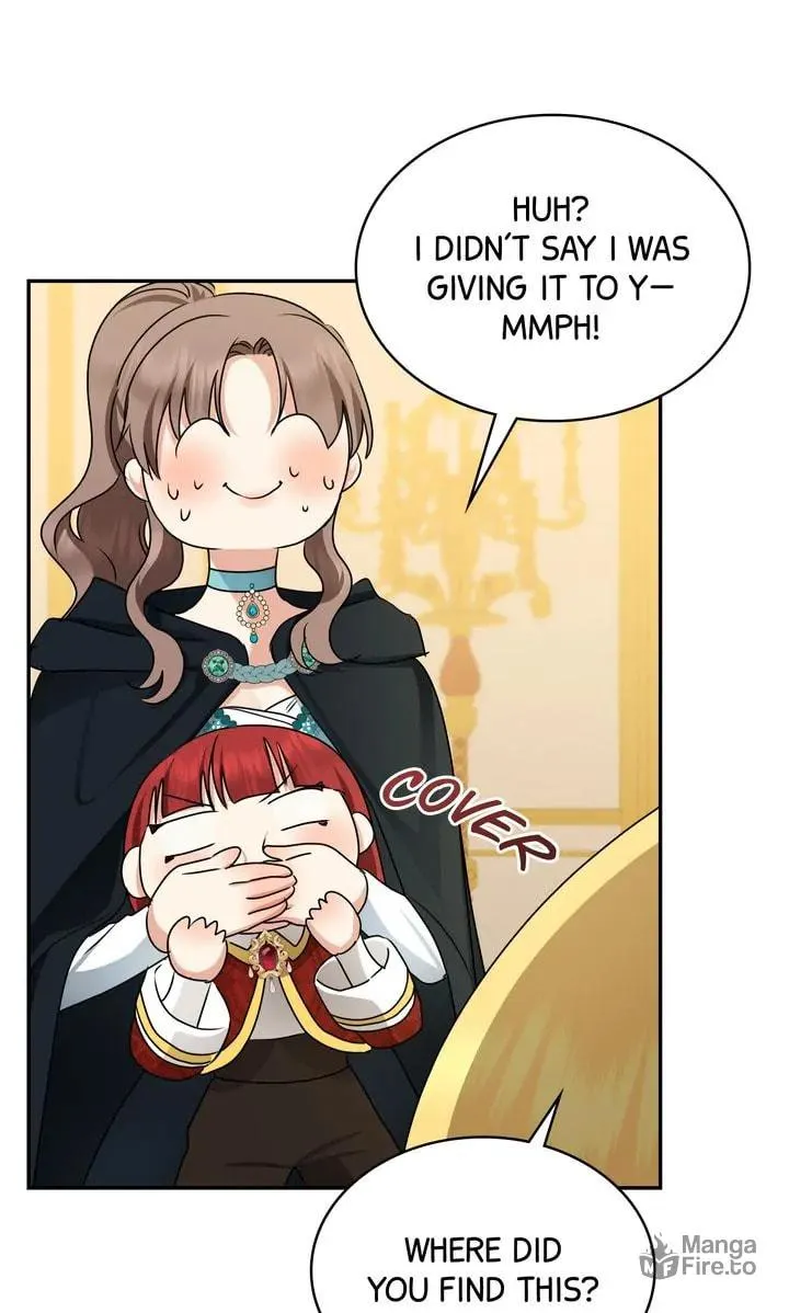 Read My Little Tyrant chapter 48 image 69 on Lezhin