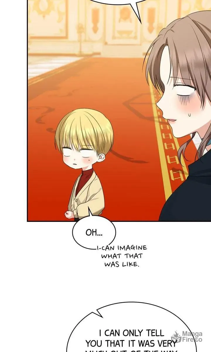 Read My Little Tyrant chapter 48 image 71 on Lezhin