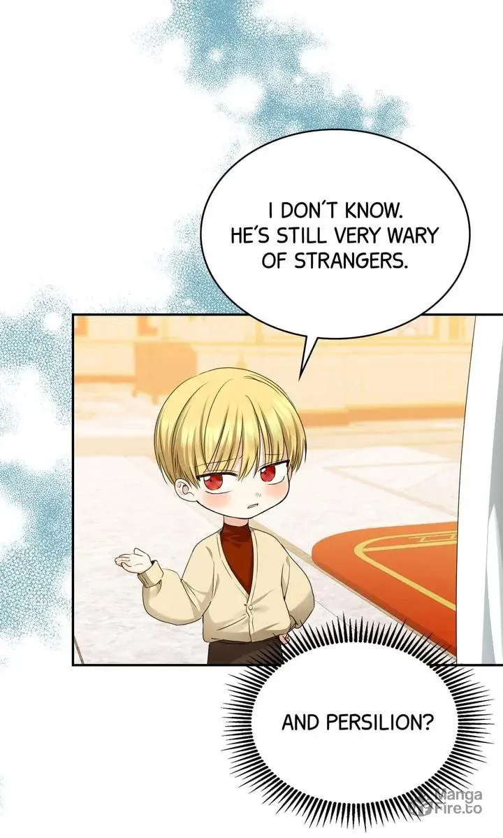 Read My Little Tyrant chapter 48 image 9 on Lezhin