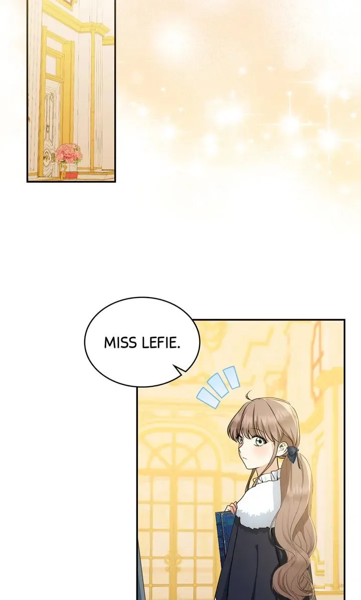 Read My Little Tyrant chapter 49 image 1 on Lezhin
