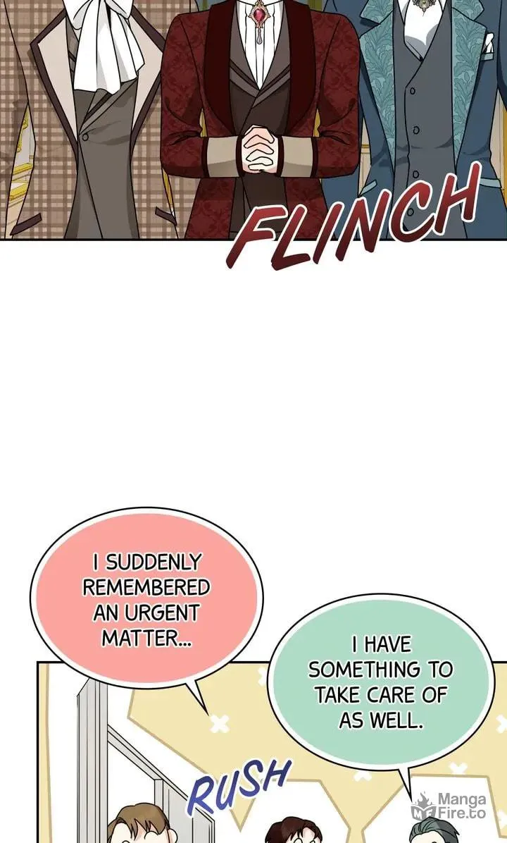 Read My Little Tyrant chapter 49 image 17 on Lezhin