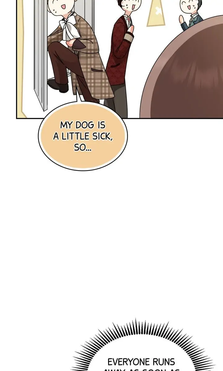 Read My Little Tyrant chapter 49 image 18 on Lezhin