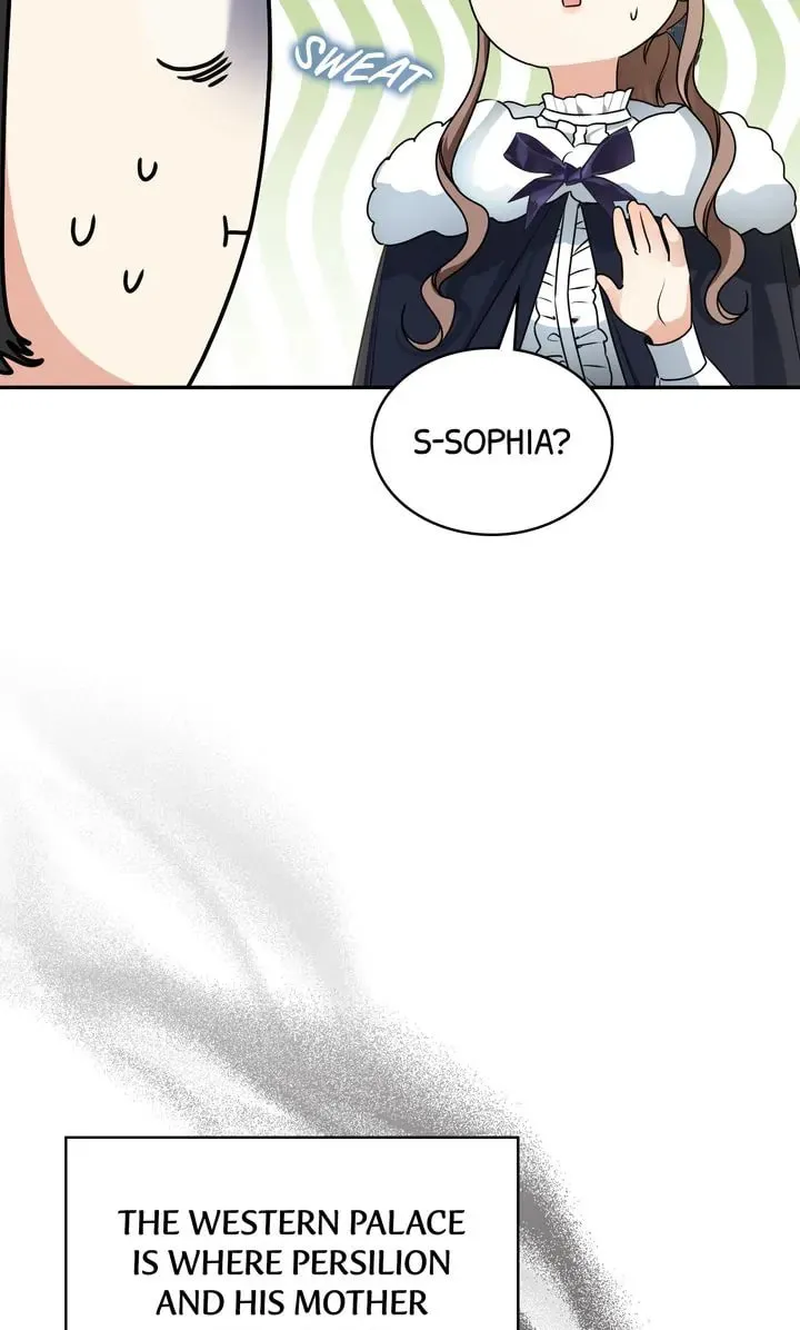 Read My Little Tyrant chapter 49 image 21 on Lezhin
