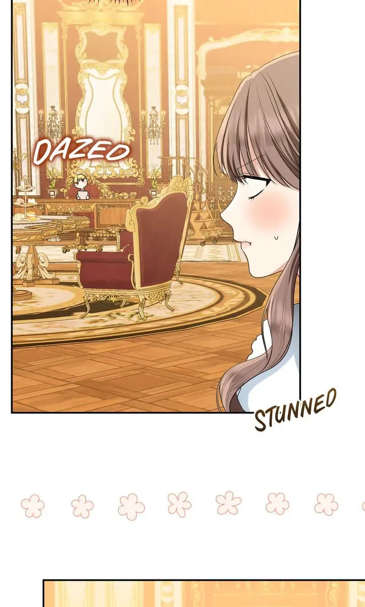 Read My Little Tyrant chapter 49 image 28 on Lezhin