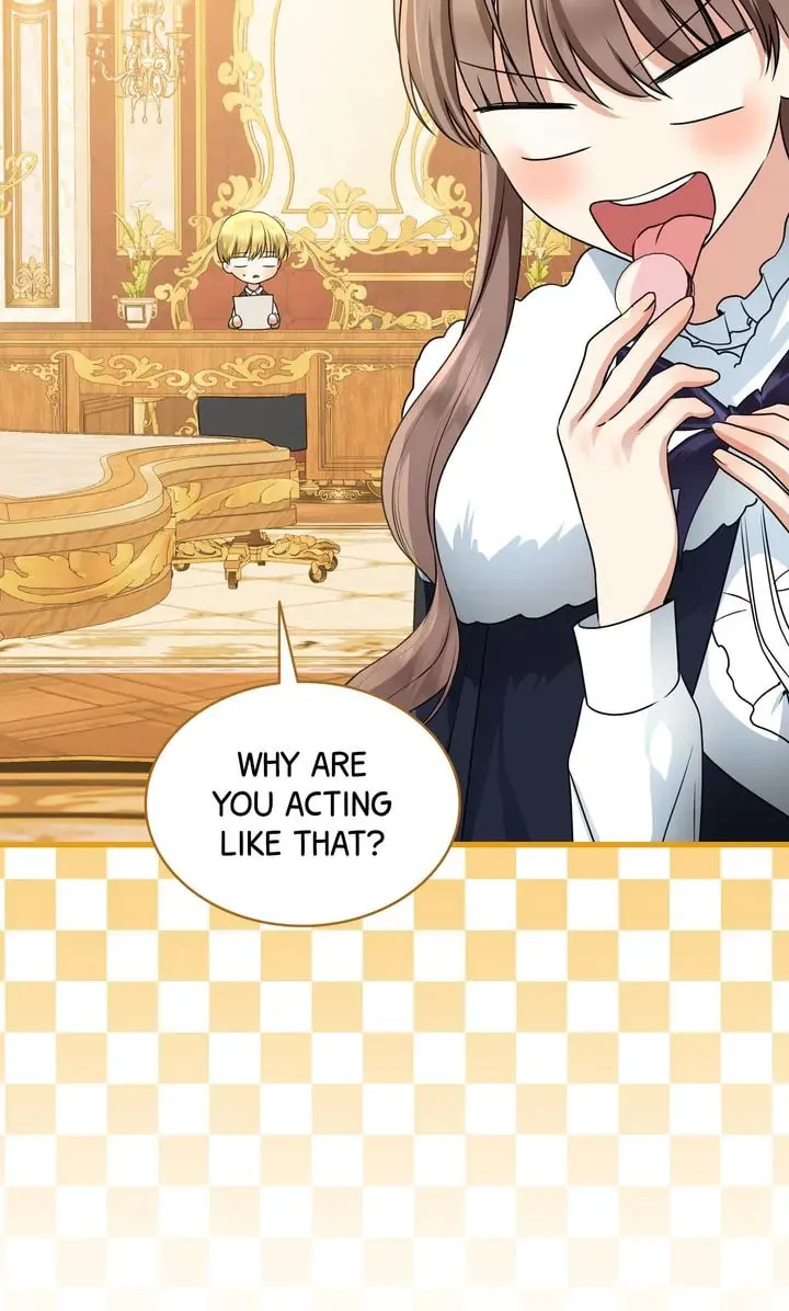 Read My Little Tyrant chapter 49 image 31 on Lezhin