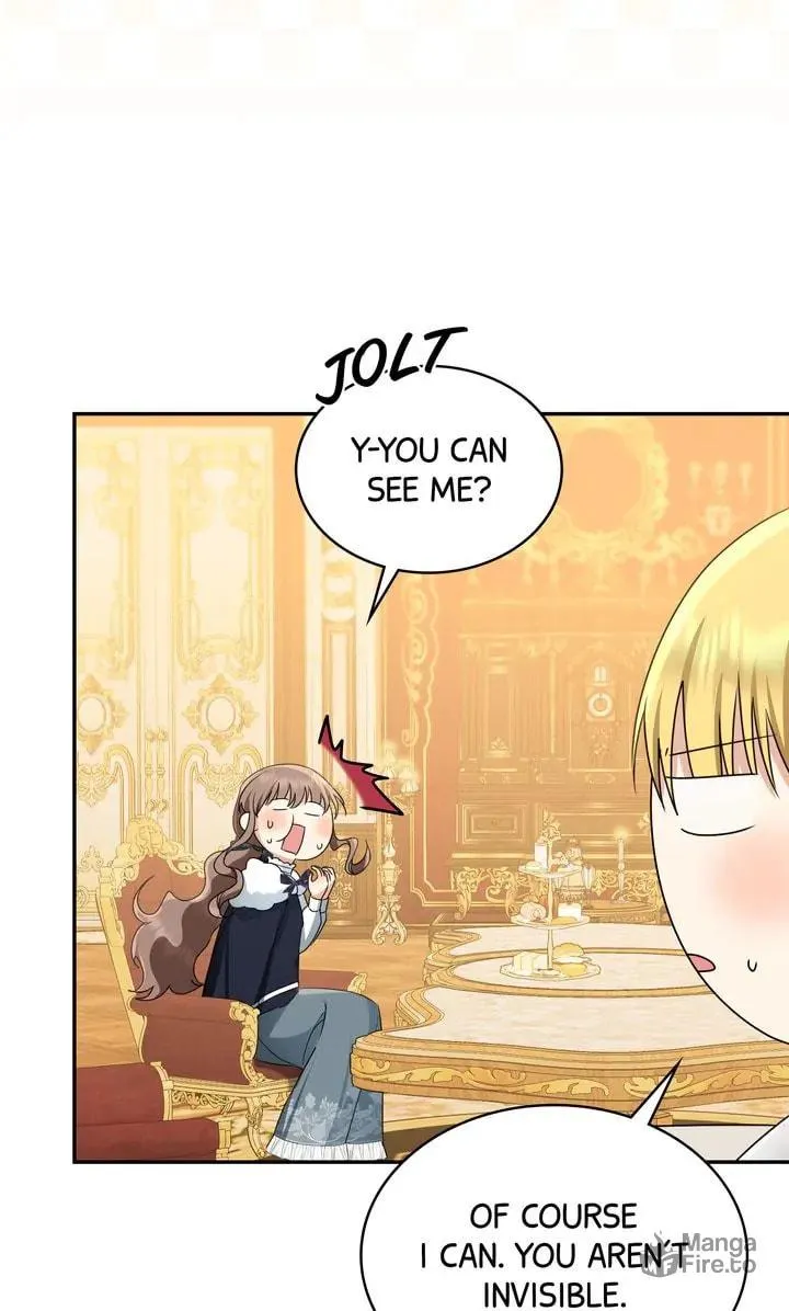 Read My Little Tyrant chapter 49 image 32 on Lezhin