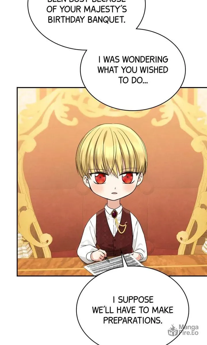 Read My Little Tyrant chapter 49 image 35 on Lezhin