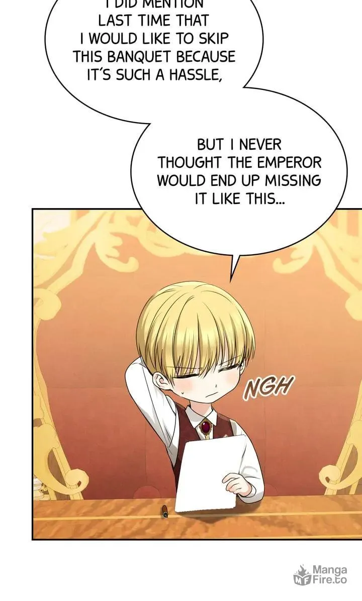 Read My Little Tyrant chapter 49 image 38 on Lezhin