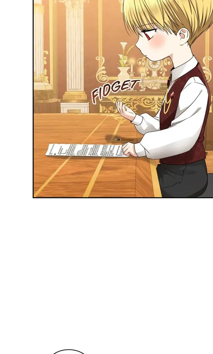 Read My Little Tyrant chapter 49 image 42 on Lezhin