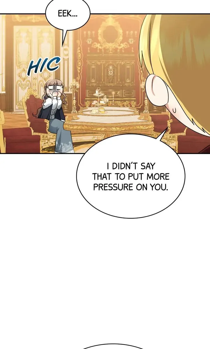 Read My Little Tyrant chapter 49 image 43 on Lezhin