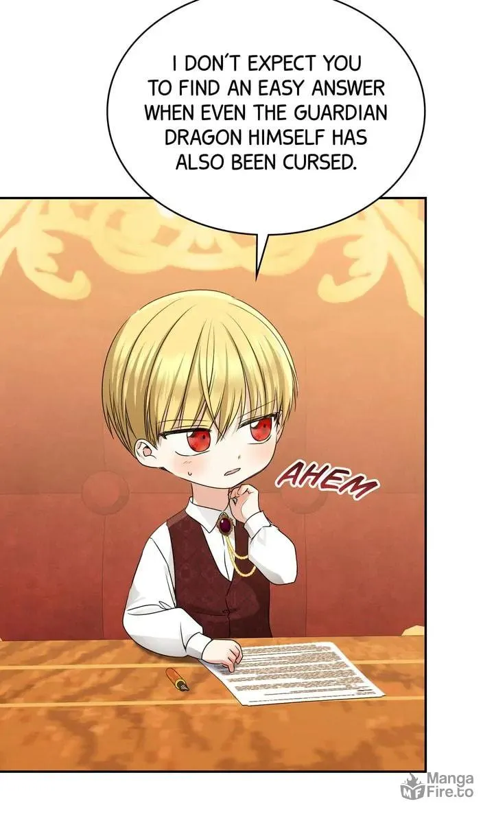 Read My Little Tyrant chapter 49 image 44 on Lezhin