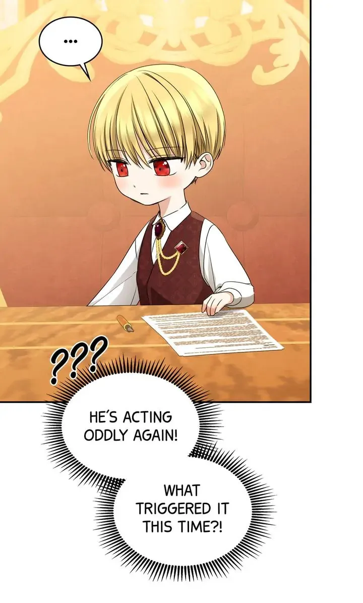 Read My Little Tyrant chapter 49 image 52 on Lezhin