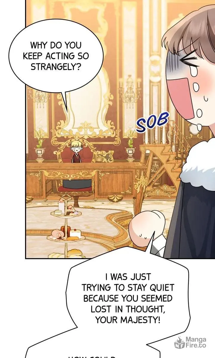 Read My Little Tyrant chapter 49 image 56 on Lezhin