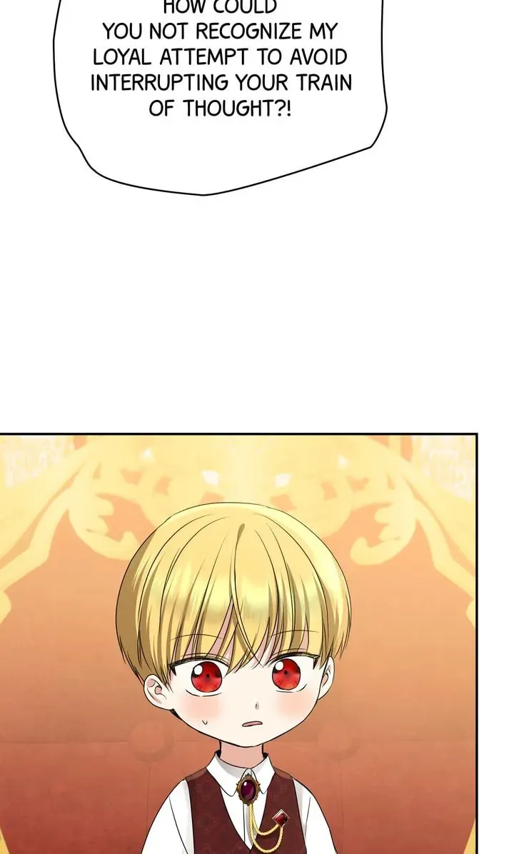 Read My Little Tyrant chapter 49 image 57 on Lezhin