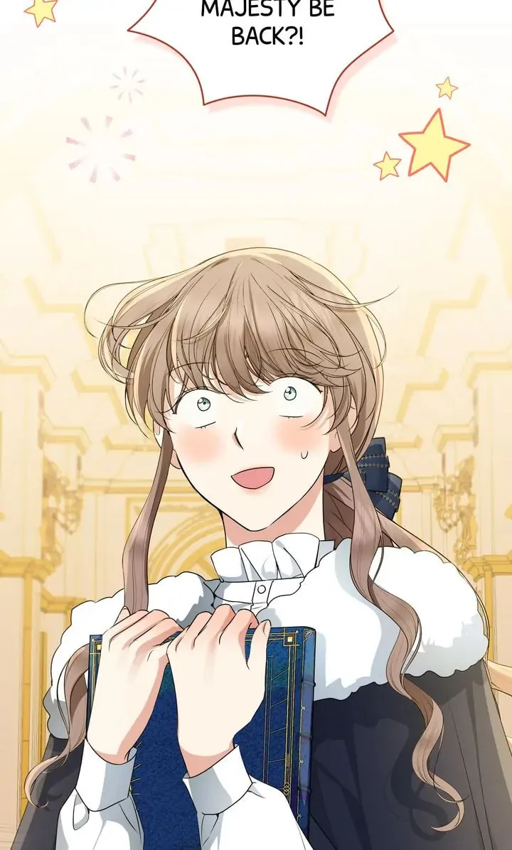 Read My Little Tyrant chapter 49 image 6 on Lezhin