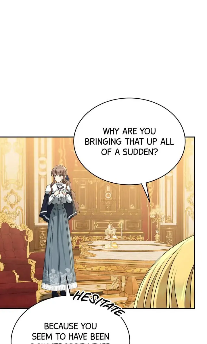 Read My Little Tyrant chapter 49 image 60 on Lezhin
