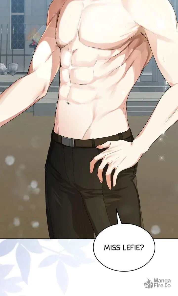 Read My Little Tyrant chapter 49 image 71 on Lezhin