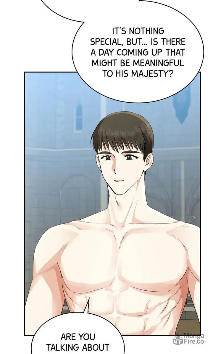 Read My Little Tyrant chapter 49 image 74 on Lezhin