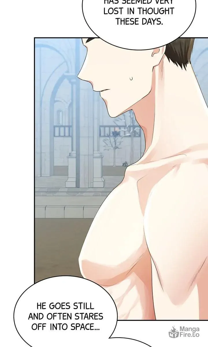 Read My Little Tyrant chapter 49 image 77 on Lezhin