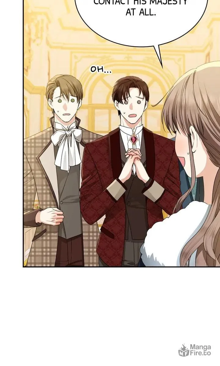 Read My Little Tyrant chapter 49 image 8 on Lezhin