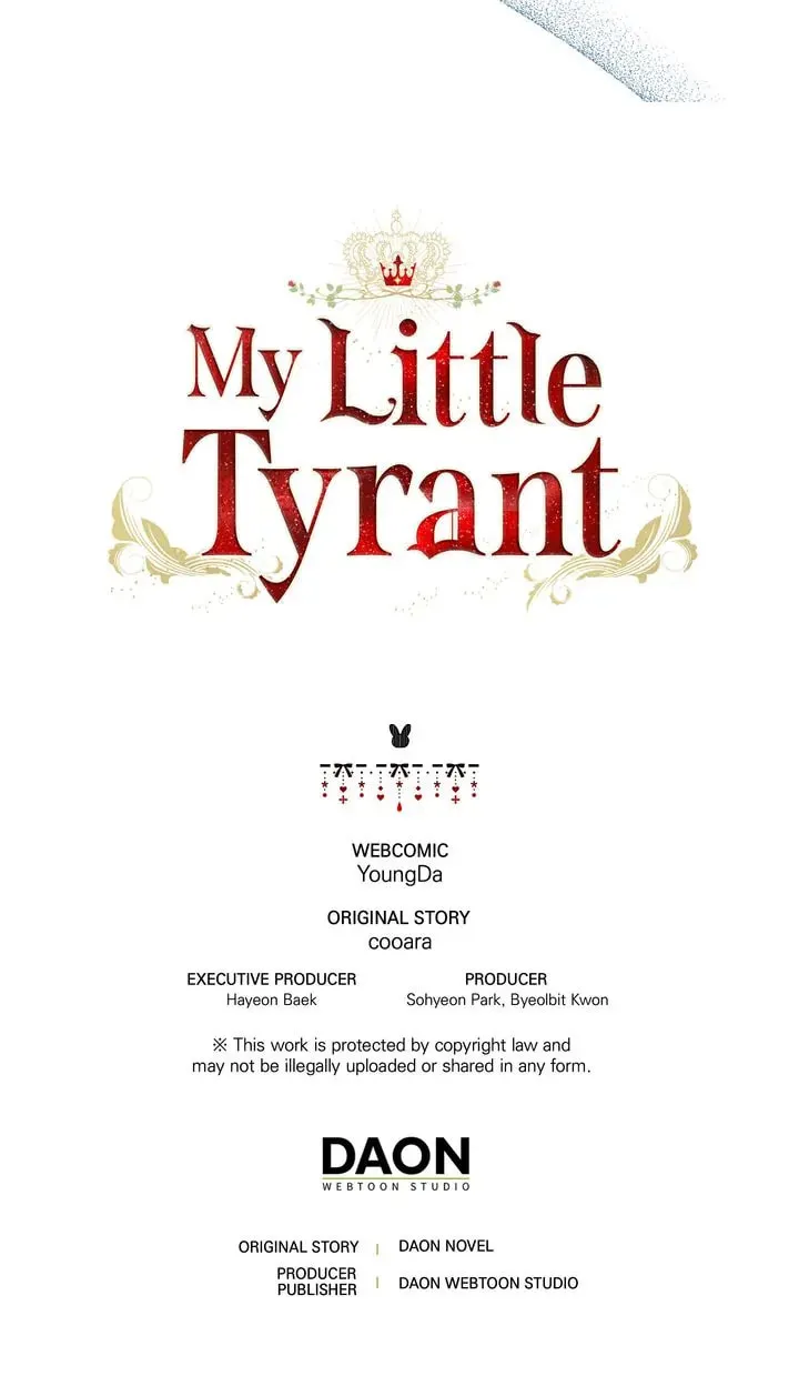 Read My Little Tyrant chapter 49 image 88 on Lezhin
