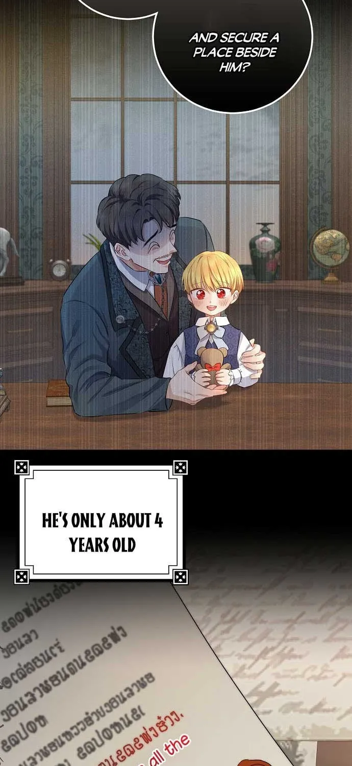 Read My Little Tyrant chapter 5 image 10 on Lezhin