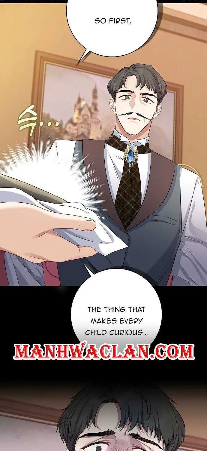 Read My Little Tyrant chapter 5 image 16 on Lezhin