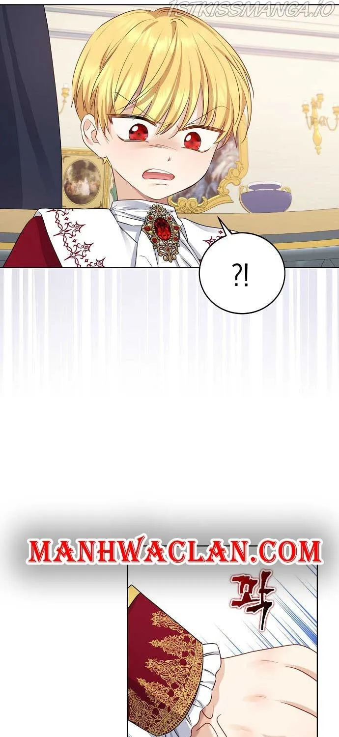 Read My Little Tyrant chapter 5 image 21 on Lezhin