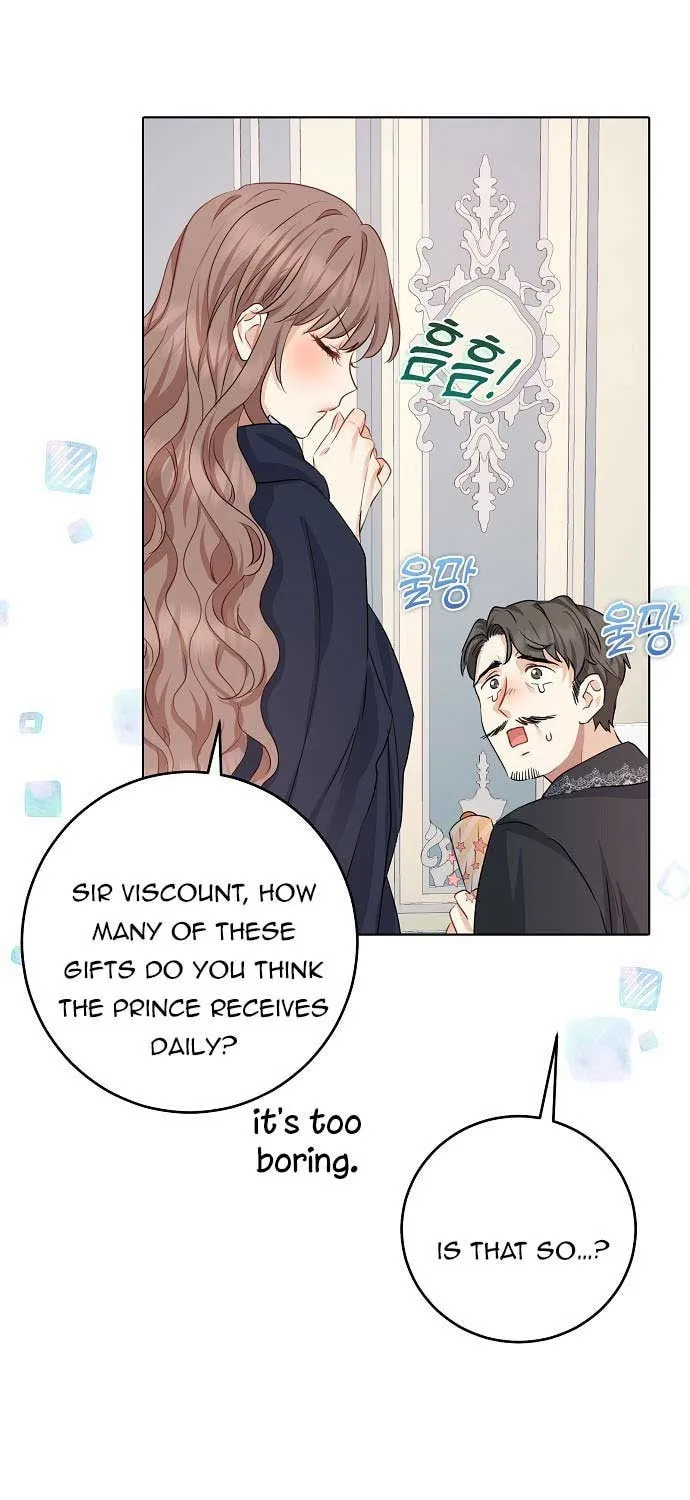 Read My Little Tyrant chapter 5 image 25 on Lezhin