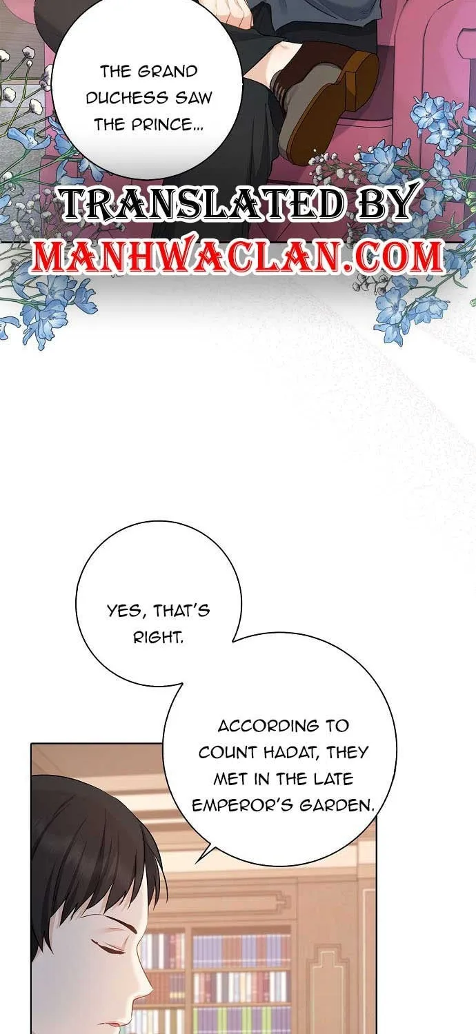 Read My Little Tyrant chapter 5 image 3 on Lezhin