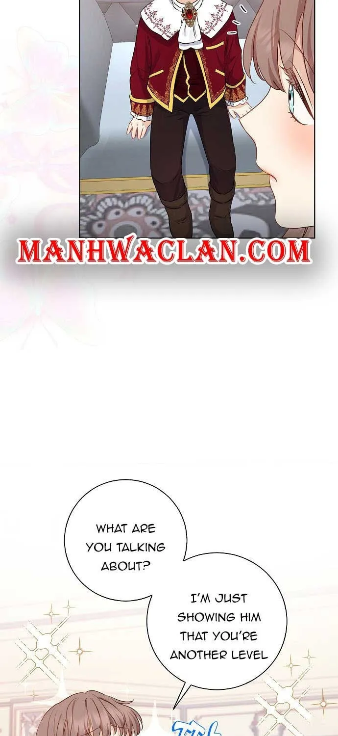 Read My Little Tyrant chapter 5 image 31 on Lezhin