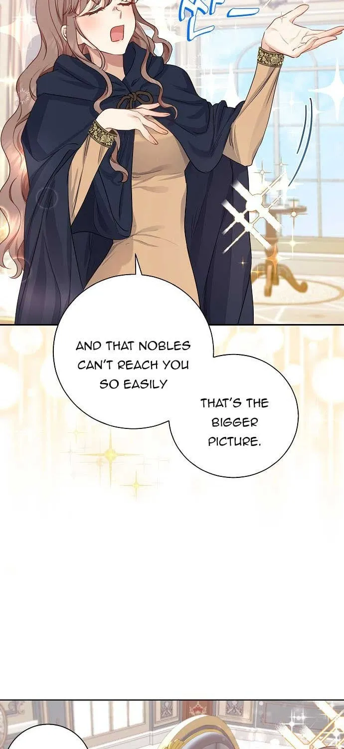Read My Little Tyrant chapter 5 image 32 on Lezhin