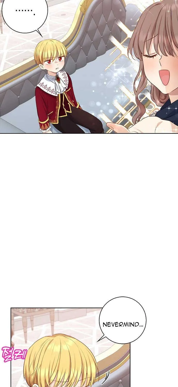 Read My Little Tyrant chapter 5 image 33 on Lezhin