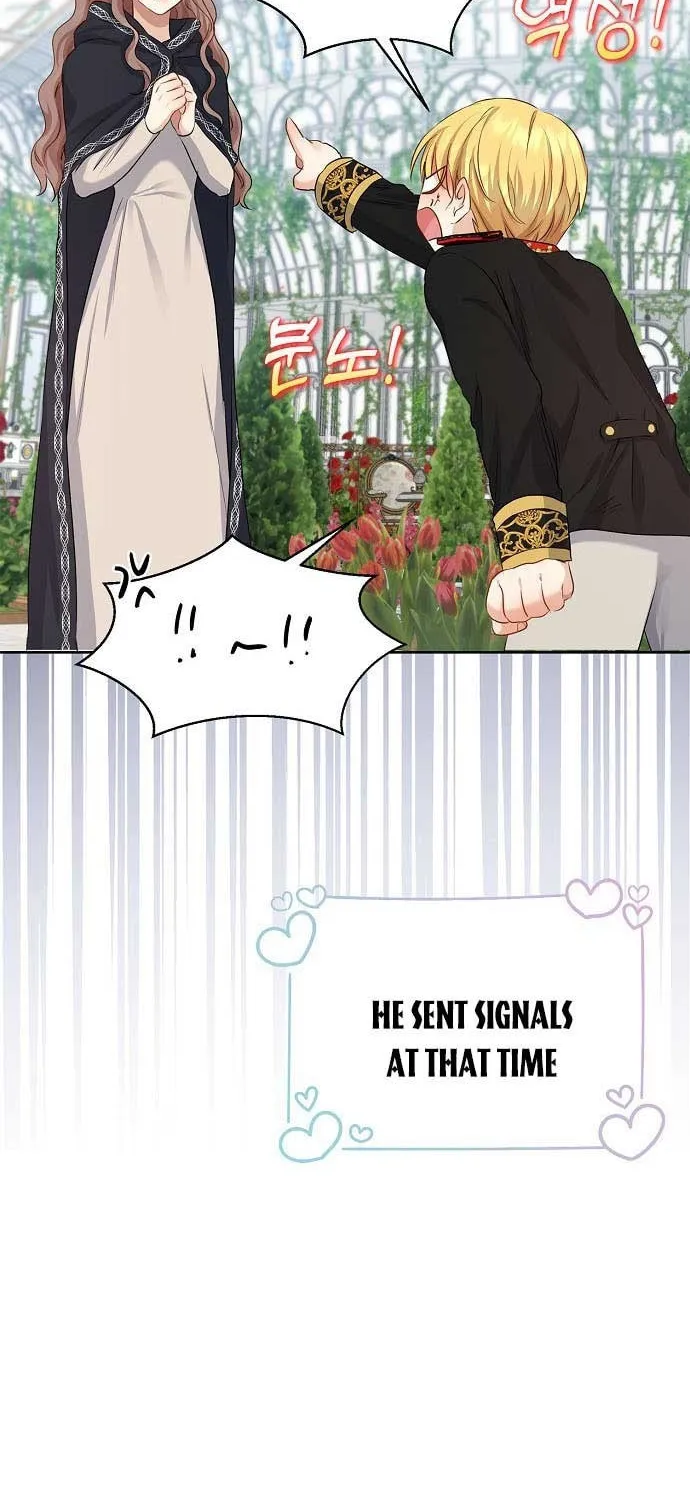 Read My Little Tyrant chapter 5 image 36 on Lezhin