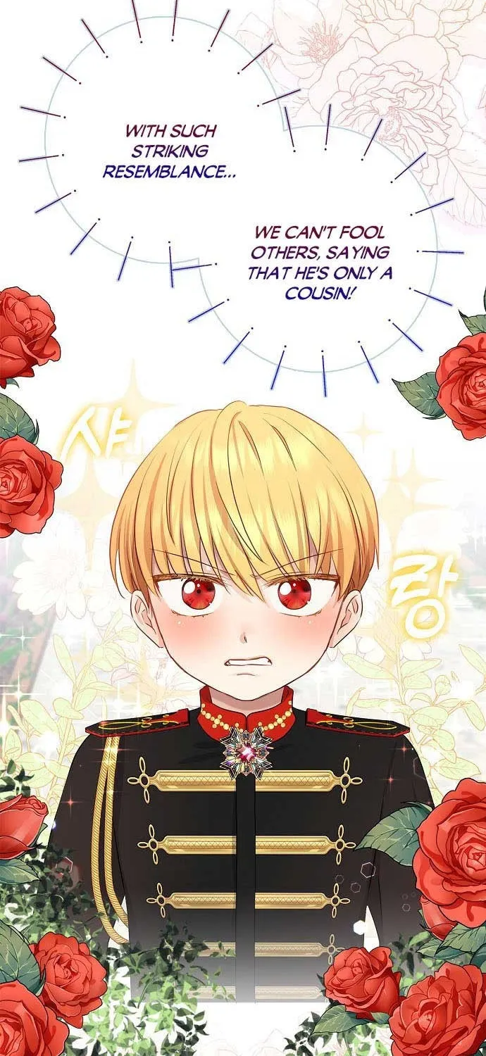 Read My Little Tyrant chapter 5 image 38 on Lezhin